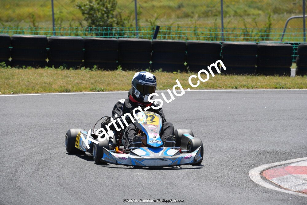 14 & 15/07/2018 : Coupe de France KFS 2018 à Belmont sur Rance (Photos Antoine Camblor) 2018 — karting