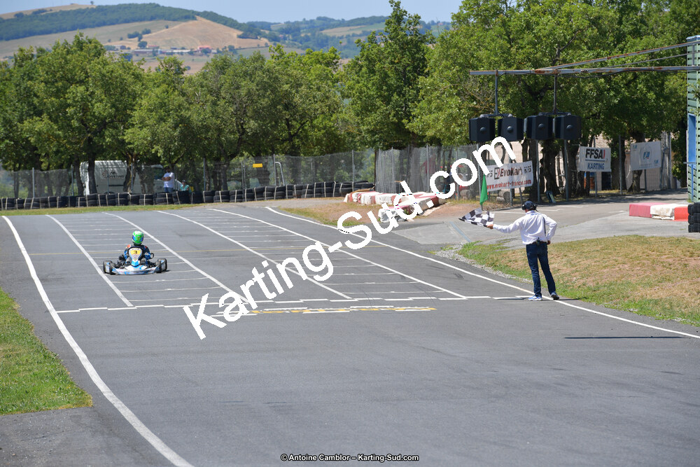 14 & 15/07/2018 : Coupe de France KFS 2018 à Belmont sur Rance (Photos Antoine Camblor) 2018 — karting