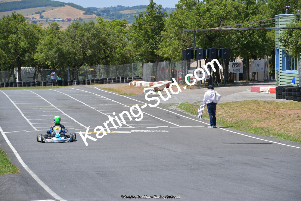 14 & 15/07/2018 : Coupe de France KFS 2018 à Belmont sur Rance (Photos Antoine Camblor) 2018 — karting