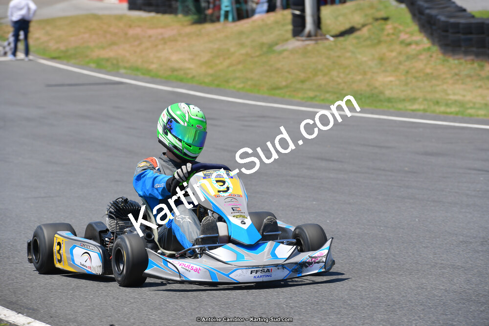 14 & 15/07/2018 : Coupe de France KFS 2018 à Belmont sur Rance (Photos Antoine Camblor) 2018 — karting