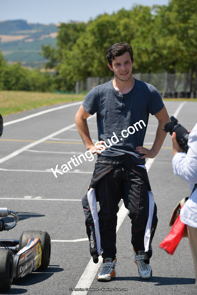 14 & 15/07/2018 : Coupe de France KFS 2018 à Belmont sur Rance (Photos Antoine Camblor) 2018 — karting