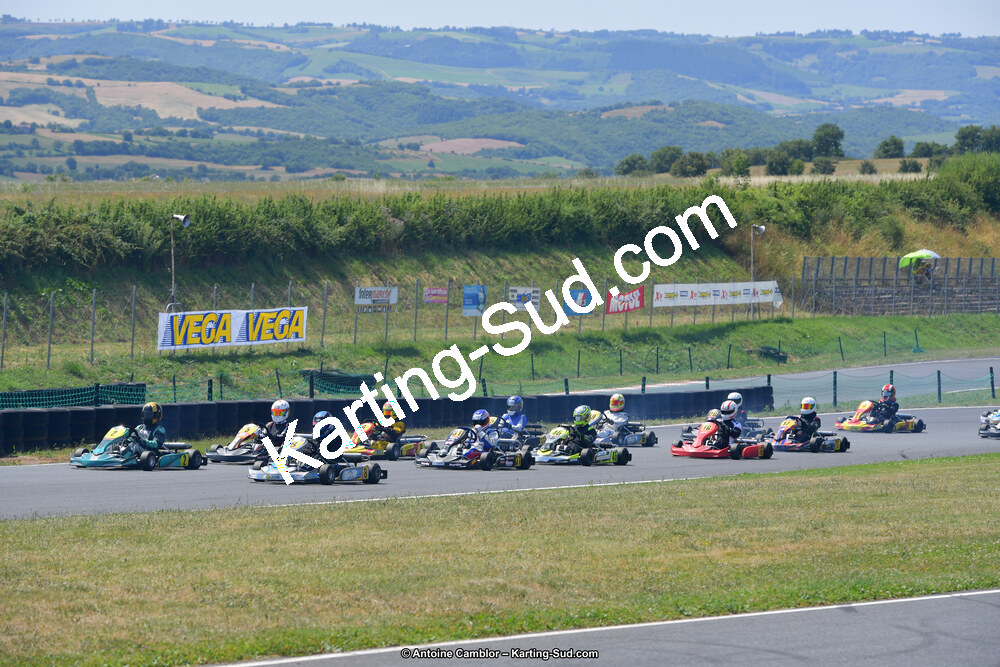 14 & 15/07/2018 : Coupe de France KFS 2018 à Belmont sur Rance (Photos Antoine Camblor) 2018 — karting