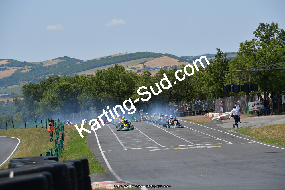 14 & 15/07/2018 : Coupe de France KFS 2018 à Belmont sur Rance (Photos Antoine Camblor) 2018 — karting