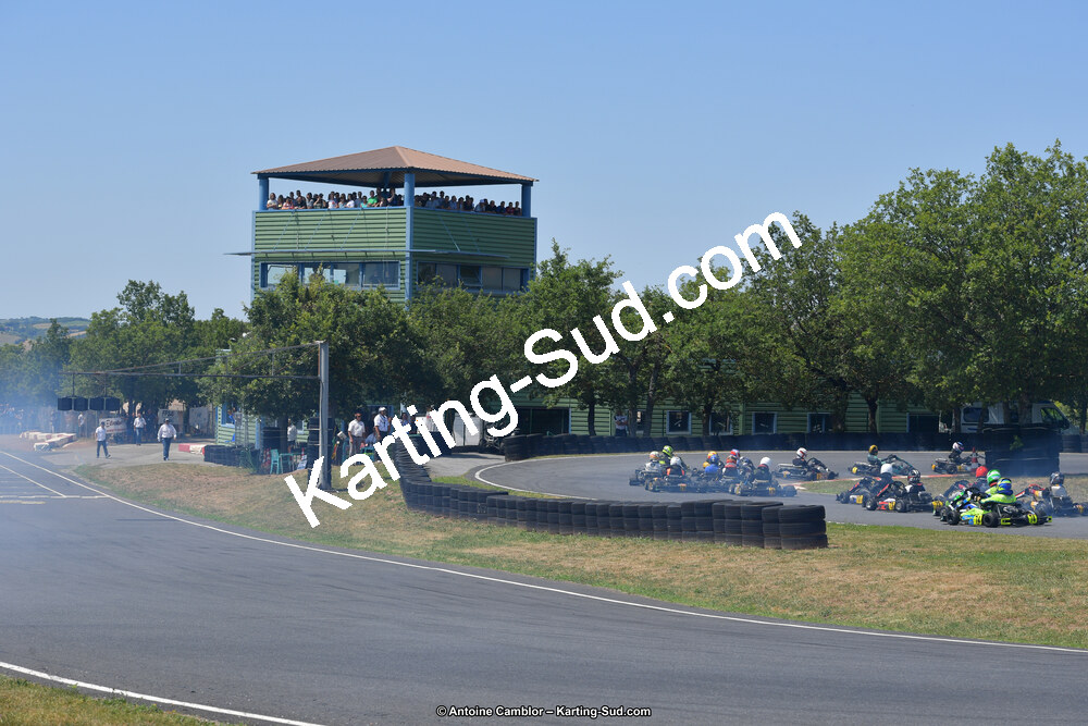 14 & 15/07/2018 : Coupe de France KFS 2018 à Belmont sur Rance (Photos Antoine Camblor) 2018 — karting