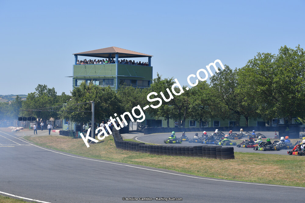 14 & 15/07/2018 : Coupe de France KFS 2018 à Belmont sur Rance (Photos Antoine Camblor) 2018 — karting