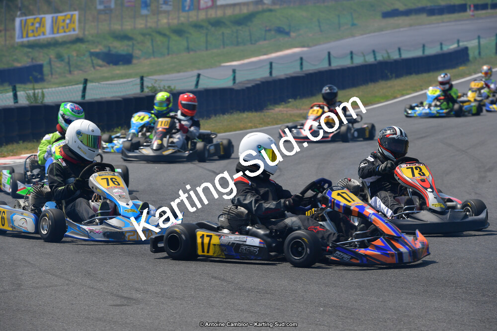 14 & 15/07/2018 : Coupe de France KFS 2018 à Belmont sur Rance (Photos Antoine Camblor) 2018 — karting