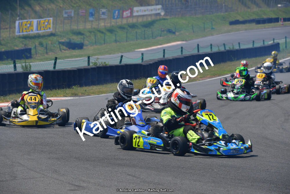 14 & 15/07/2018 : Coupe de France KFS 2018 à Belmont sur Rance (Photos Antoine Camblor) 2018 — karting