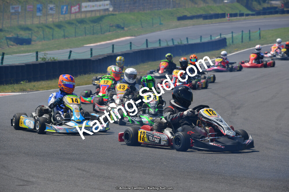 14 & 15/07/2018 : Coupe de France KFS 2018 à Belmont sur Rance (Photos Antoine Camblor) 2018 — karting