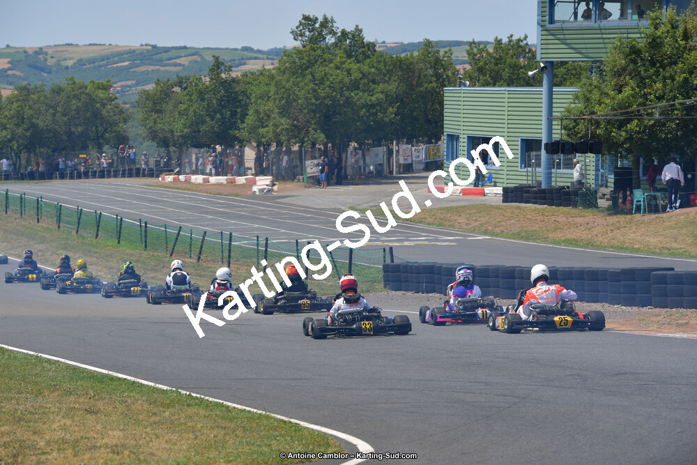 14 & 15/07/2018 : Coupe de France KFS 2018 à Belmont sur Rance (Photos Antoine Camblor) 2018 — karting