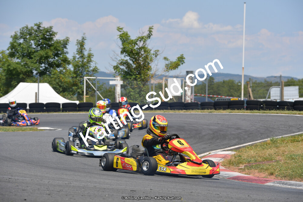 14 & 15/07/2018 : Coupe de France KFS 2018 à Belmont sur Rance (Photos Antoine Camblor) 2018 — karting
