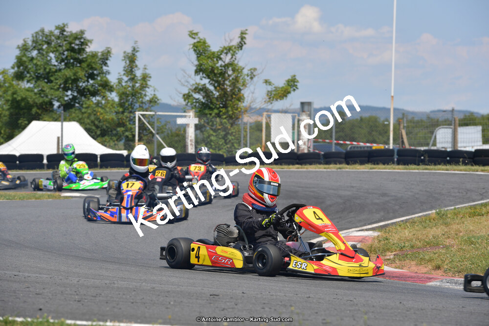 14 & 15/07/2018 : Coupe de France KFS 2018 à Belmont sur Rance (Photos Antoine Camblor) 2018 — karting