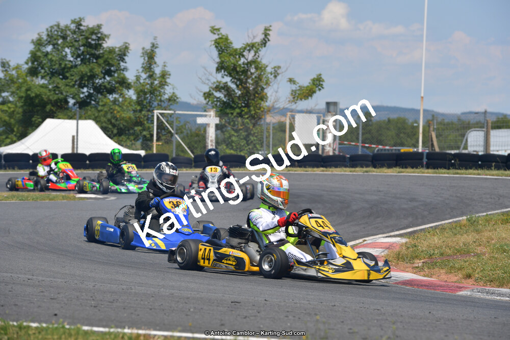 14 & 15/07/2018 : Coupe de France KFS 2018 à Belmont sur Rance (Photos Antoine Camblor) 2018 — karting