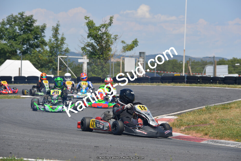 14 & 15/07/2018 : Coupe de France KFS 2018 à Belmont sur Rance (Photos Antoine Camblor) 2018 — karting
