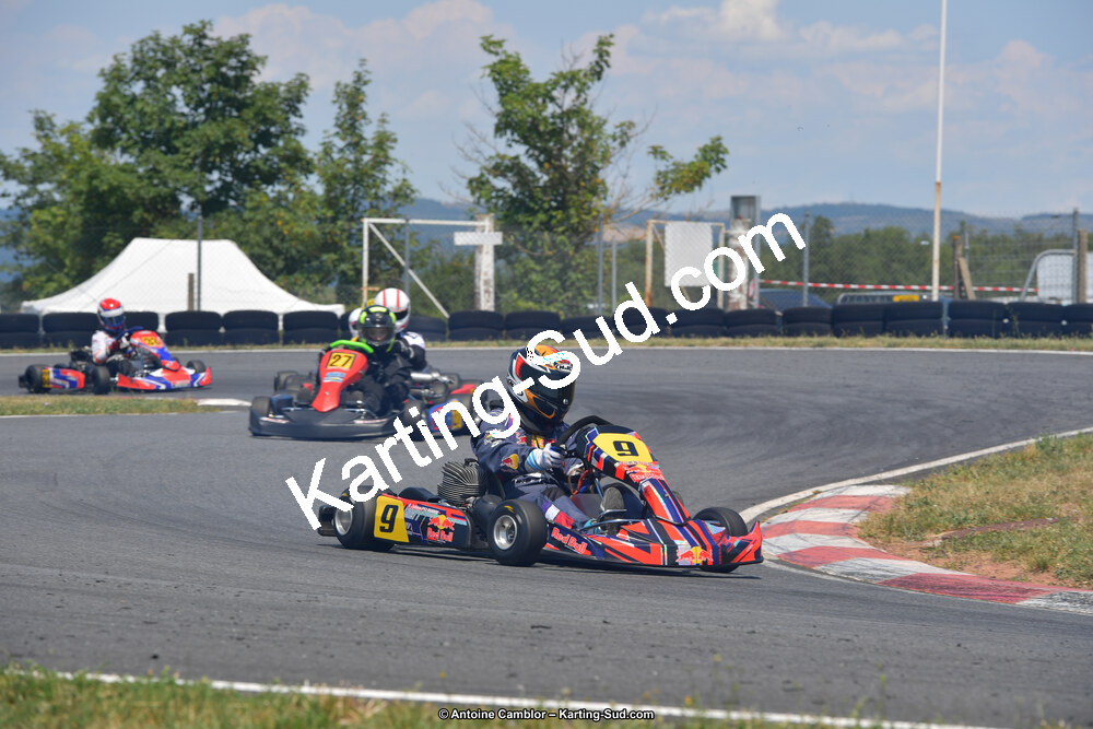 14 & 15/07/2018 : Coupe de France KFS 2018 à Belmont sur Rance (Photos Antoine Camblor) 2018 — karting