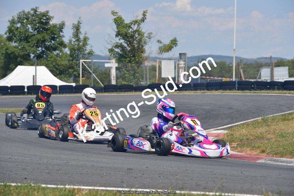 14 & 15/07/2018 : Coupe de France KFS 2018 à Belmont sur Rance (Photos Antoine Camblor) 2018 — karting