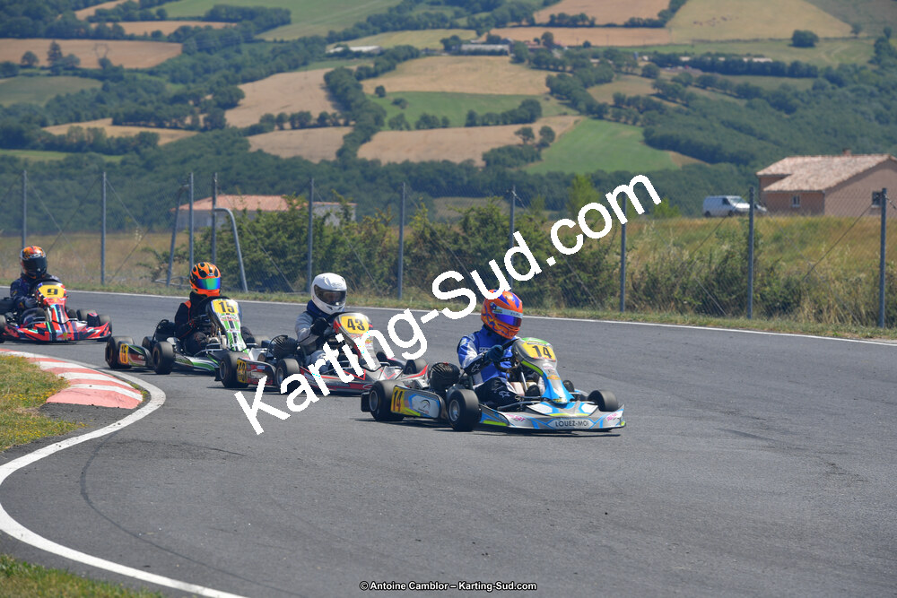 14 & 15/07/2018 : Coupe de France KFS 2018 à Belmont sur Rance (Photos Antoine Camblor) 2018 — karting