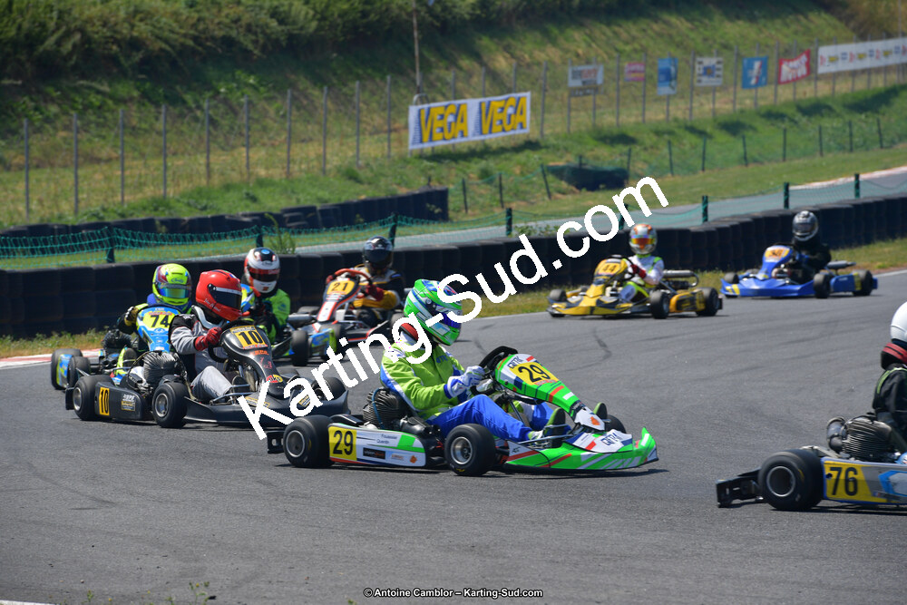 14 & 15/07/2018 : Coupe de France KFS 2018 à Belmont sur Rance (Photos Antoine Camblor) 2018 — karting