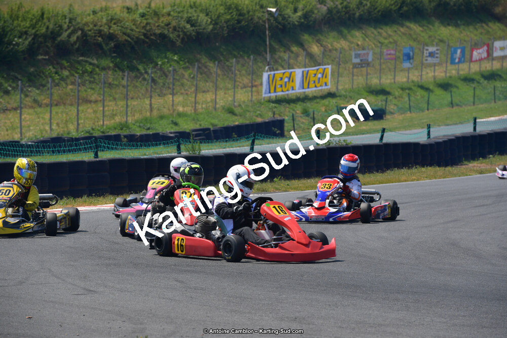 14 & 15/07/2018 : Coupe de France KFS 2018 à Belmont sur Rance (Photos Antoine Camblor) 2018 — karting
