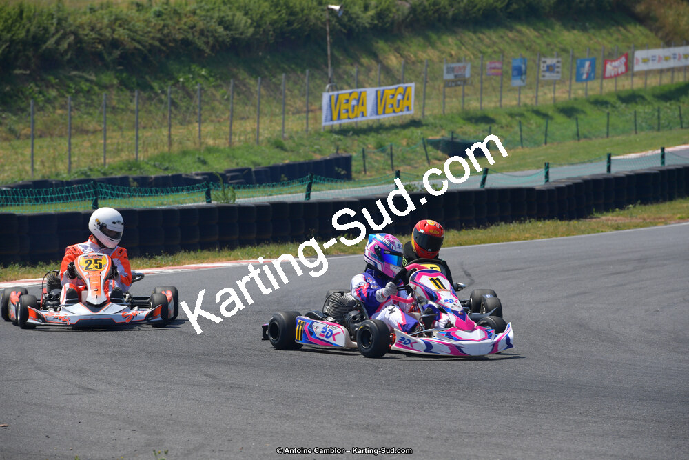 14 & 15/07/2018 : Coupe de France KFS 2018 à Belmont sur Rance (Photos Antoine Camblor) 2018 — karting