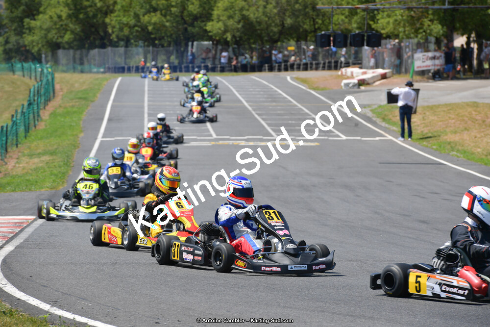 14 & 15/07/2018 : Coupe de France KFS 2018 à Belmont sur Rance (Photos Antoine Camblor) 2018 — karting