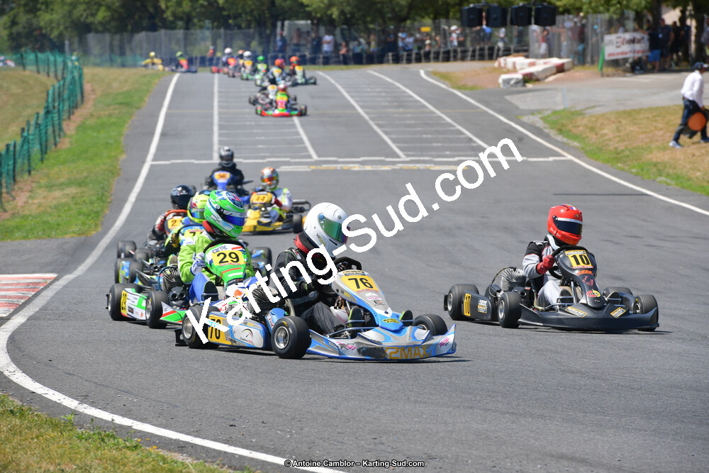 14 & 15/07/2018 : Coupe de France KFS 2018 à Belmont sur Rance (Photos Antoine Camblor) 2018 — karting