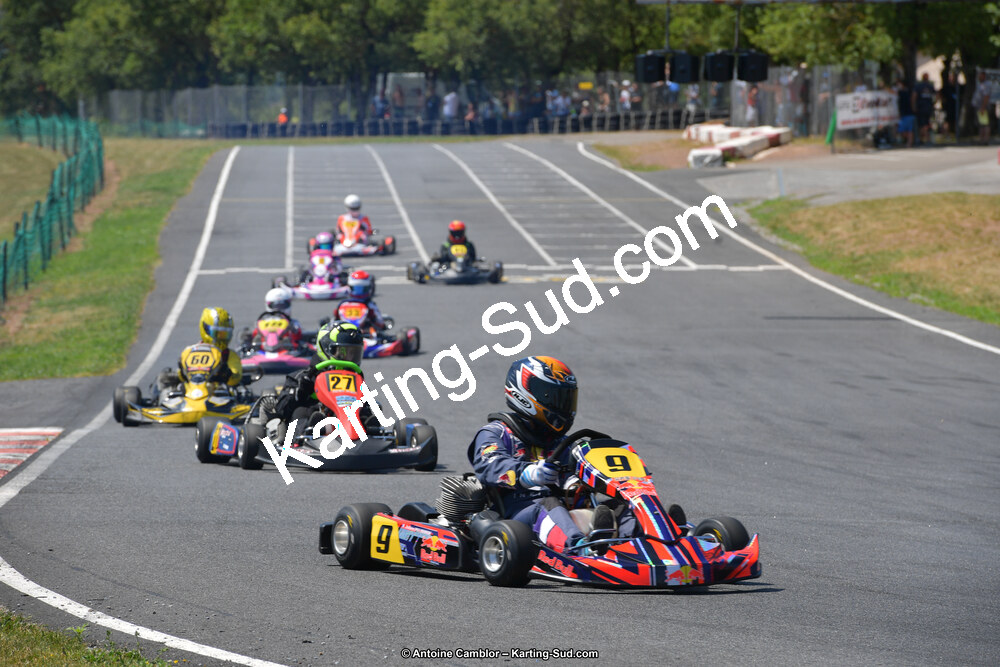14 & 15/07/2018 : Coupe de France KFS 2018 à Belmont sur Rance (Photos Antoine Camblor) 2018 — karting