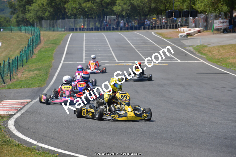 14 & 15/07/2018 : Coupe de France KFS 2018 à Belmont sur Rance (Photos Antoine Camblor) 2018 — karting