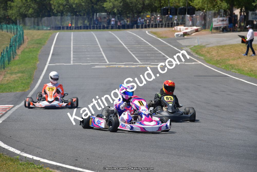 14 & 15/07/2018 : Coupe de France KFS 2018 à Belmont sur Rance (Photos Antoine Camblor) 2018 — karting