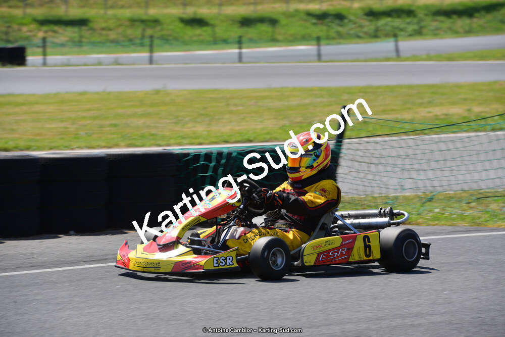 14 & 15/07/2018 : Coupe de France KFS 2018 à Belmont sur Rance (Photos Antoine Camblor) 2018 — karting
