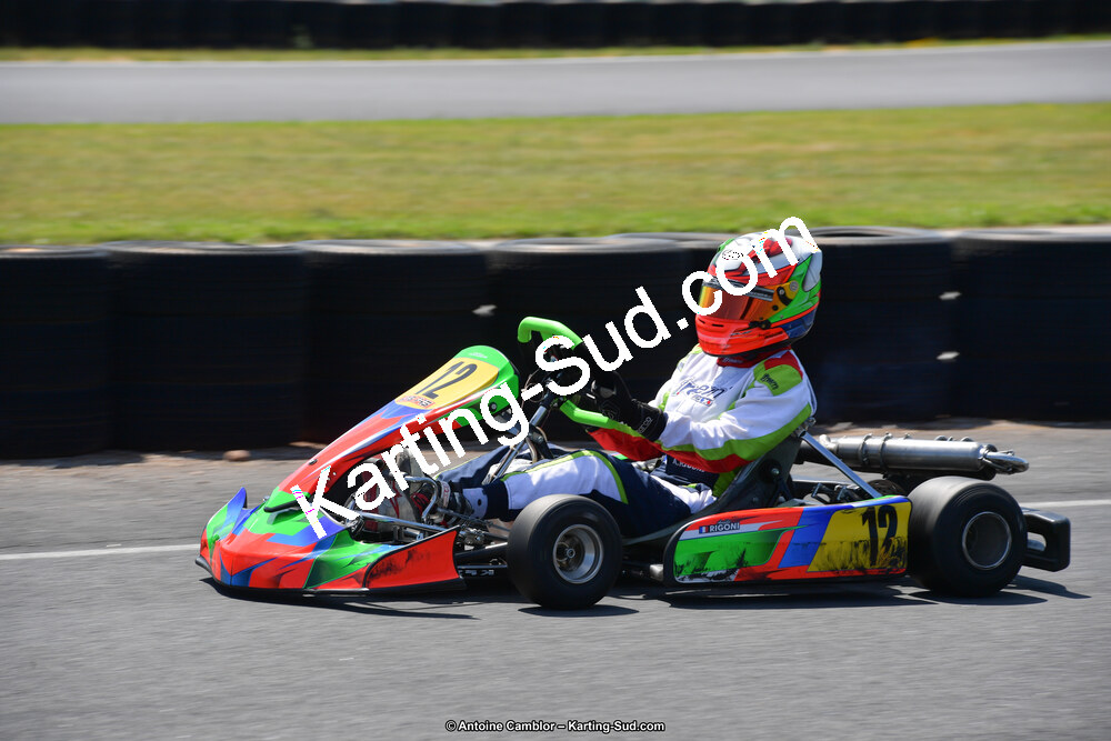 14 & 15/07/2018 : Coupe de France KFS 2018 à Belmont sur Rance (Photos Antoine Camblor) 2018 — karting