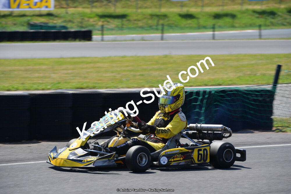 14 & 15/07/2018 : Coupe de France KFS 2018 à Belmont sur Rance (Photos Antoine Camblor) 2018 — karting