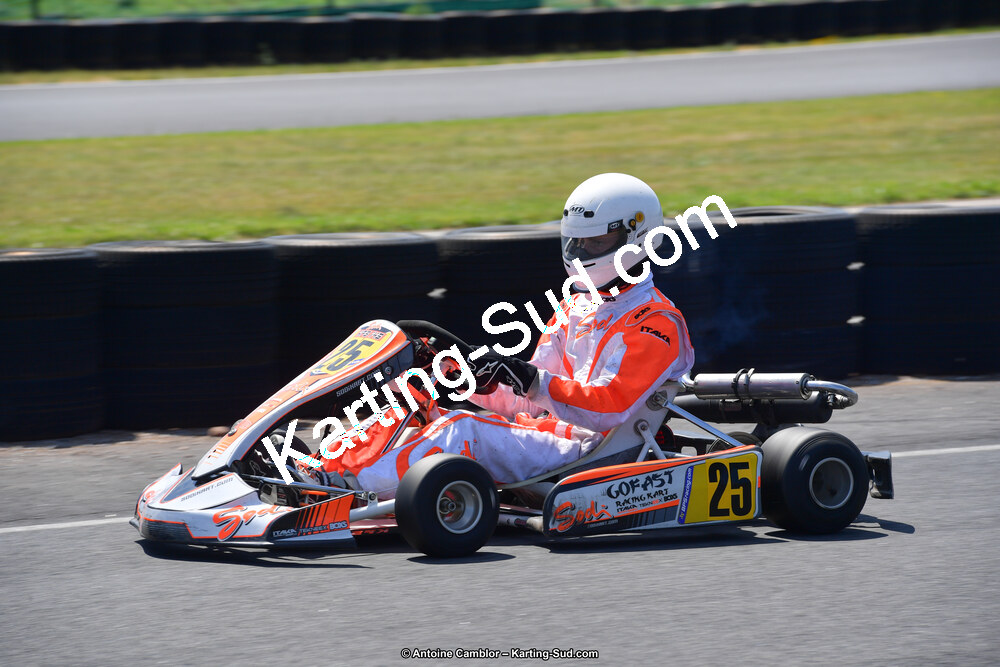 14 & 15/07/2018 : Coupe de France KFS 2018 à Belmont sur Rance (Photos Antoine Camblor) 2018 — karting
