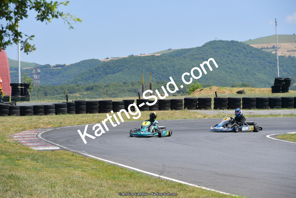 14 & 15/07/2018 : Coupe de France KFS 2018 à Belmont sur Rance (Photos Antoine Camblor) 2018 — karting