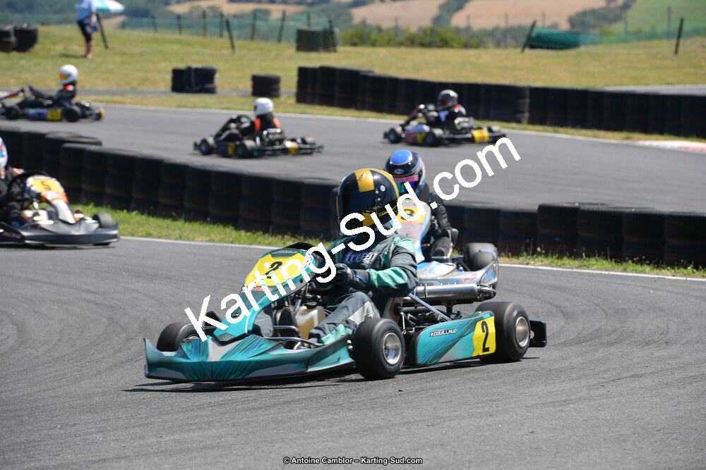14 & 15/07/2018 : Coupe de France KFS 2018 à Belmont sur Rance (Photos Antoine Camblor) 2018 — karting