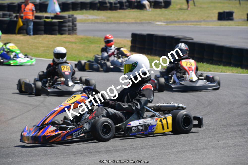 14 & 15/07/2018 : Coupe de France KFS 2018 à Belmont sur Rance (Photos Antoine Camblor) 2018 — karting