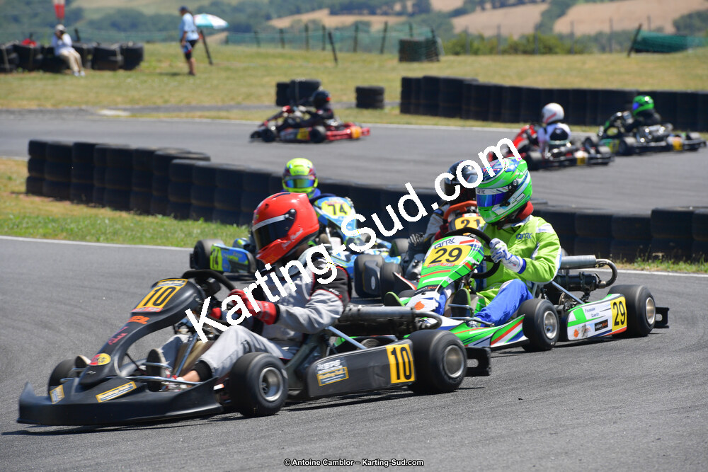 14 & 15/07/2018 : Coupe de France KFS 2018 à Belmont sur Rance (Photos Antoine Camblor) 2018 — karting