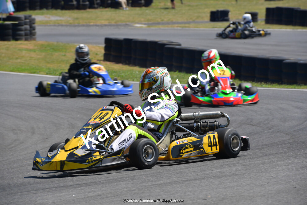 14 & 15/07/2018 : Coupe de France KFS 2018 à Belmont sur Rance (Photos Antoine Camblor) 2018 — karting