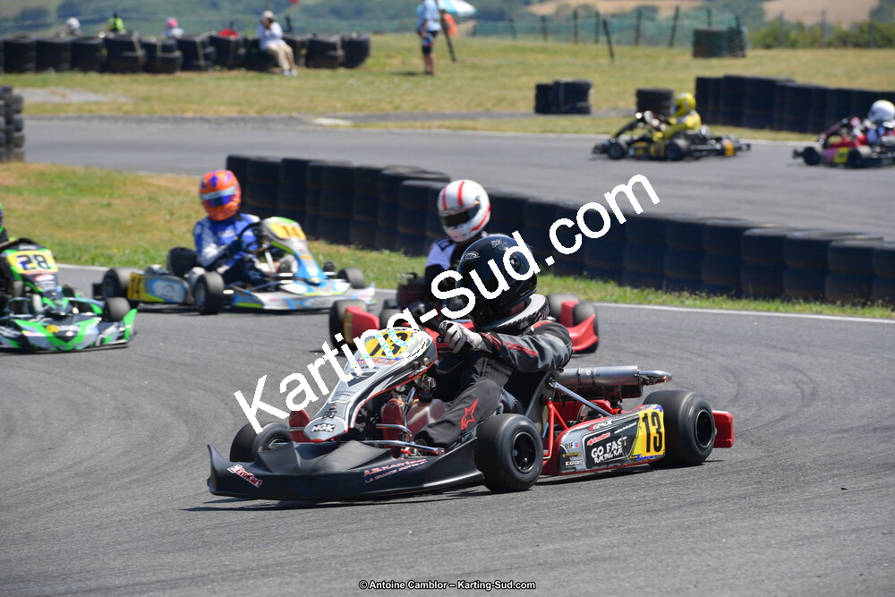 14 & 15/07/2018 : Coupe de France KFS 2018 à Belmont sur Rance (Photos Antoine Camblor) 2018 — karting