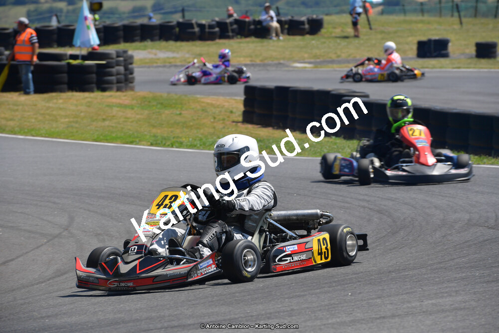 14 & 15/07/2018 : Coupe de France KFS 2018 à Belmont sur Rance (Photos Antoine Camblor) 2018 — karting