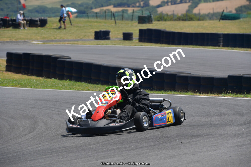 14 & 15/07/2018 : Coupe de France KFS 2018 à Belmont sur Rance (Photos Antoine Camblor) 2018 — karting