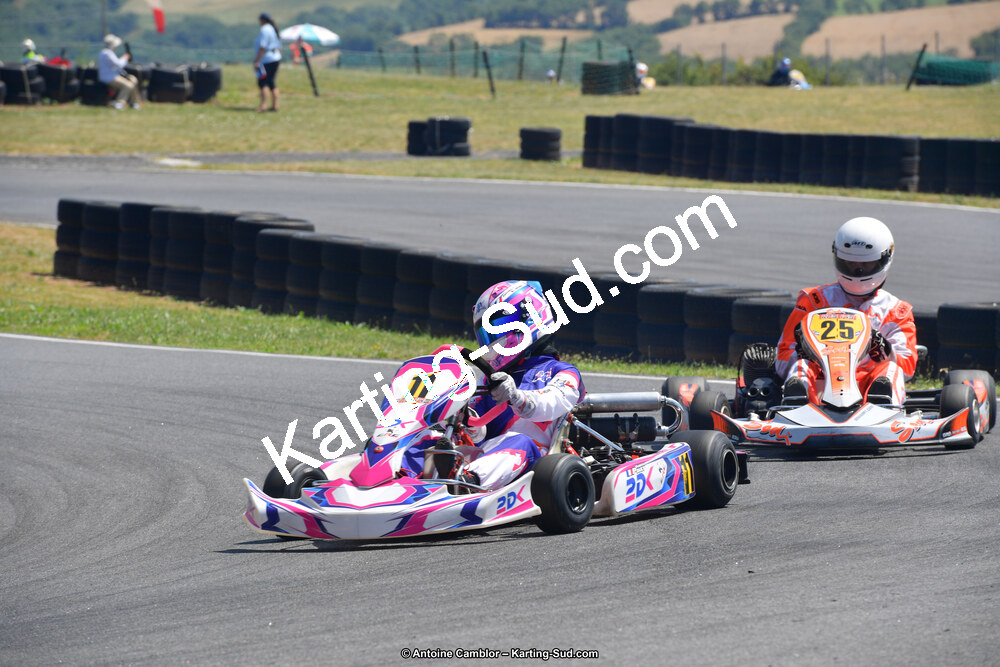 14 & 15/07/2018 : Coupe de France KFS 2018 à Belmont sur Rance (Photos Antoine Camblor) 2018 — karting