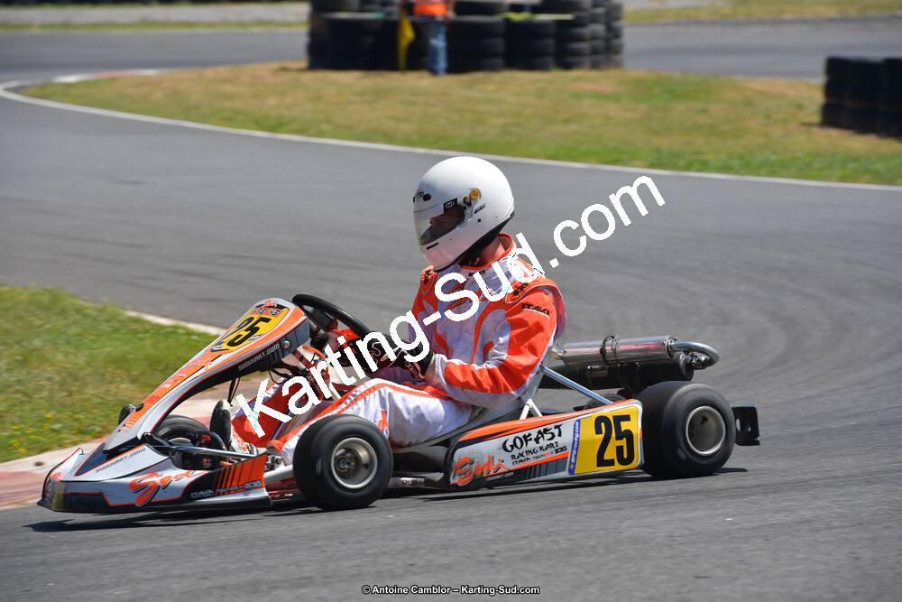 14 & 15/07/2018 : Coupe de France KFS 2018 à Belmont sur Rance (Photos Antoine Camblor) 2018 — karting
