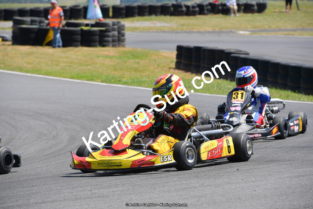 14 & 15/07/2018 : Coupe de France KFS 2018 à Belmont sur Rance (Photos Antoine Camblor) 2018 — karting