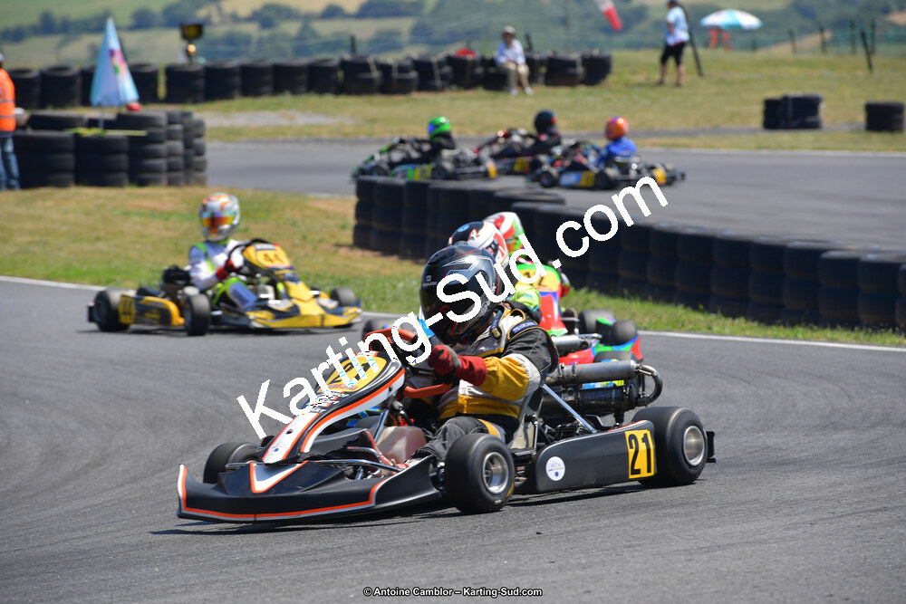 14 & 15/07/2018 : Coupe de France KFS 2018 à Belmont sur Rance (Photos Antoine Camblor) 2018 — karting