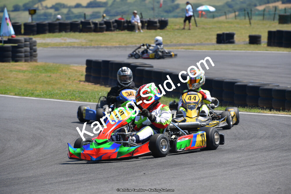 14 & 15/07/2018 : Coupe de France KFS 2018 à Belmont sur Rance (Photos Antoine Camblor) 2018 — karting