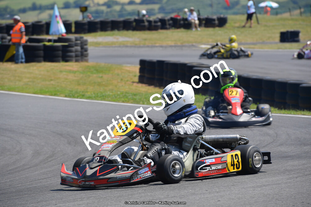 14 & 15/07/2018 : Coupe de France KFS 2018 à Belmont sur Rance (Photos Antoine Camblor) 2018 — karting