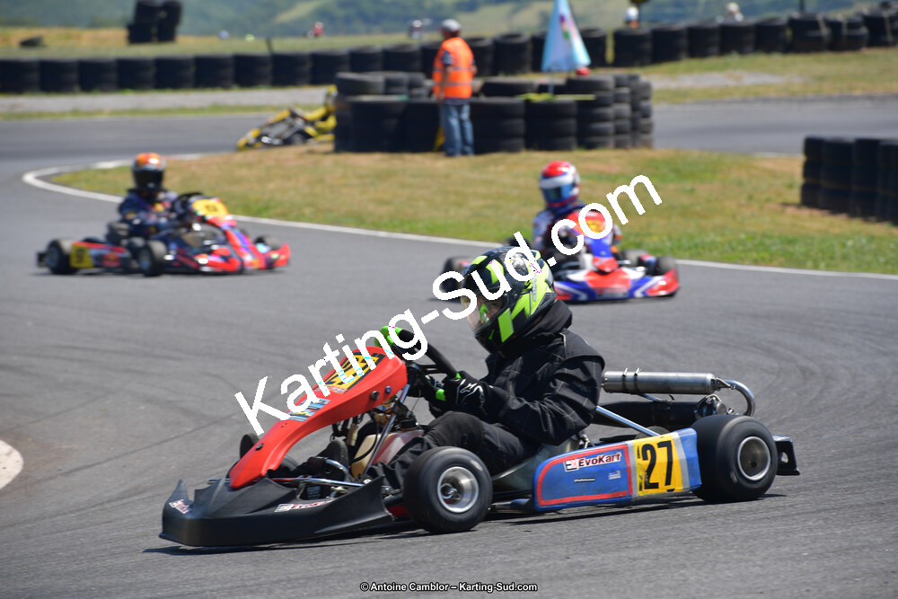 14 & 15/07/2018 : Coupe de France KFS 2018 à Belmont sur Rance (Photos Antoine Camblor) 2018 — karting