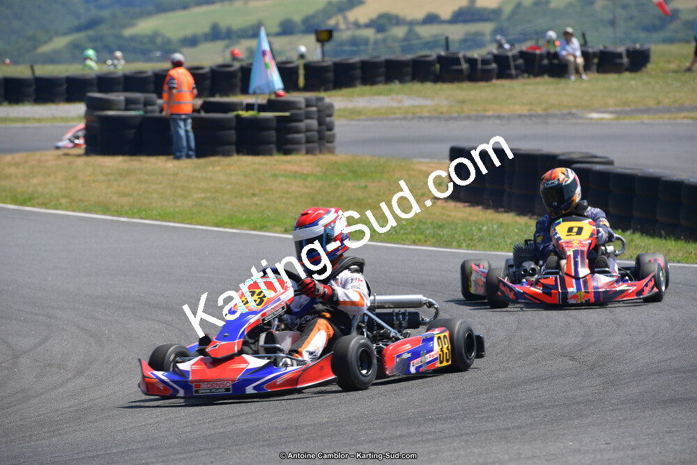 14 & 15/07/2018 : Coupe de France KFS 2018 à Belmont sur Rance (Photos Antoine Camblor) 2018 — karting