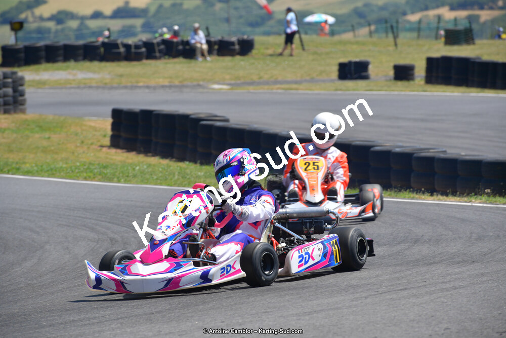 14 & 15/07/2018 : Coupe de France KFS 2018 à Belmont sur Rance (Photos Antoine Camblor) 2018 — karting