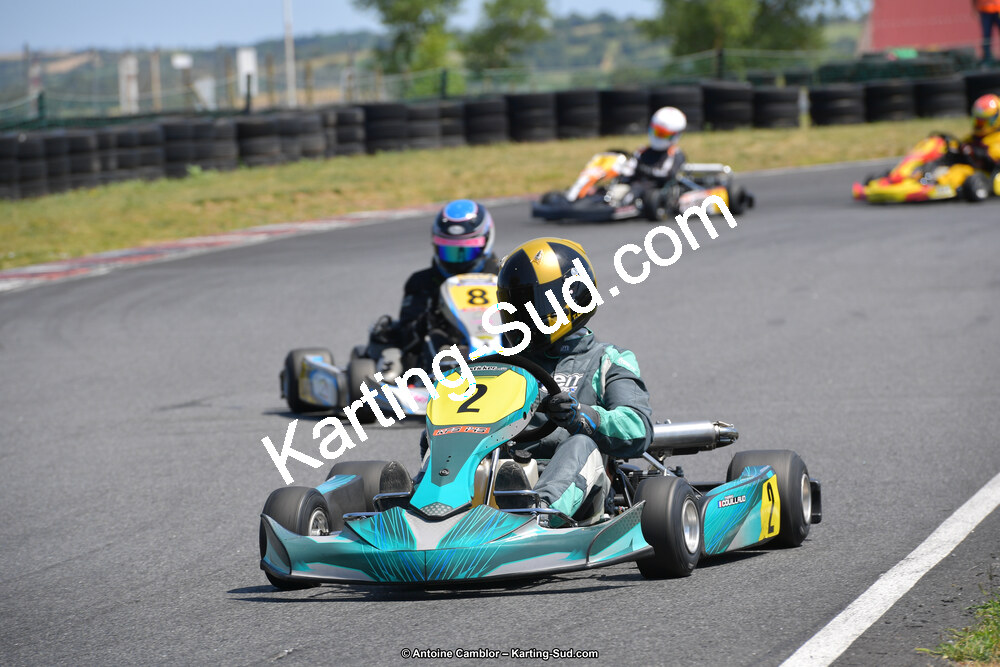 14 & 15/07/2018 : Coupe de France KFS 2018 à Belmont sur Rance (Photos Antoine Camblor) 2018 — karting